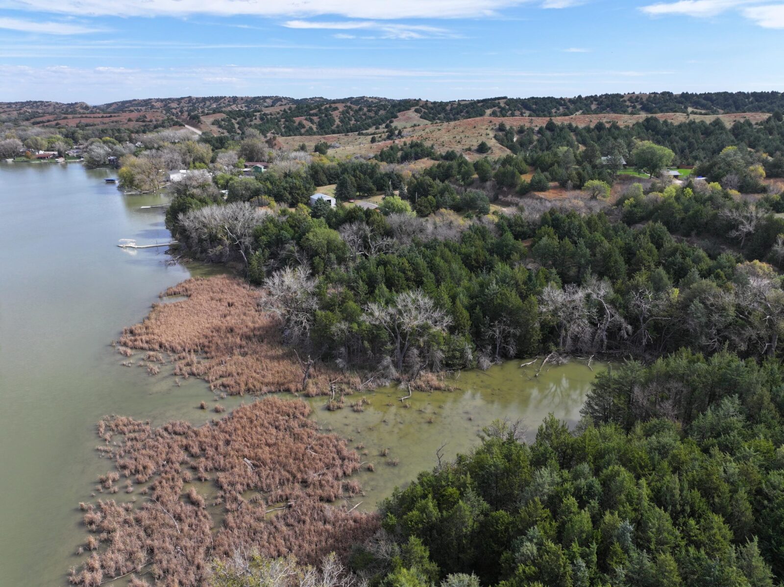 Jeffrey Lake Brady Nebraska home for sale