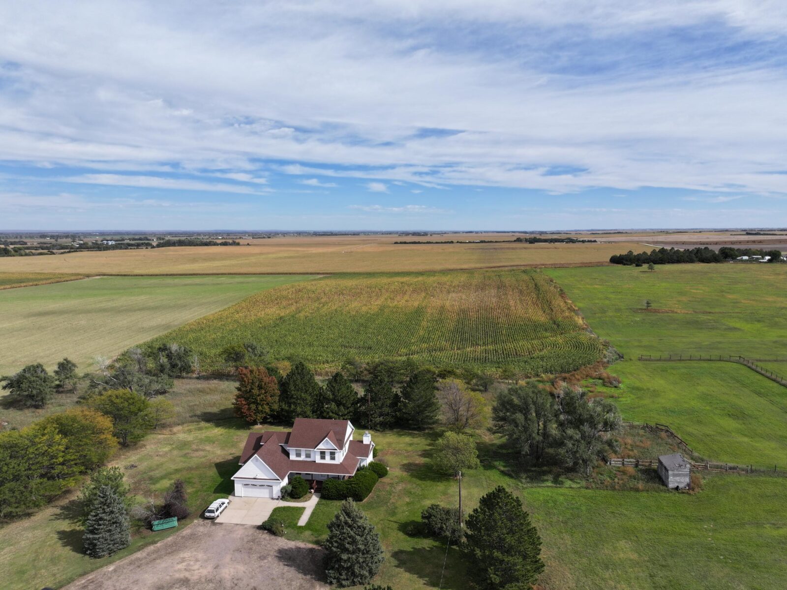 2991 Parkway Rd., Hershey, NE home acreage for sale