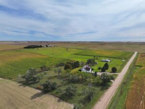 2991 Parkway Rd., Hershey, NE home acreage for sale