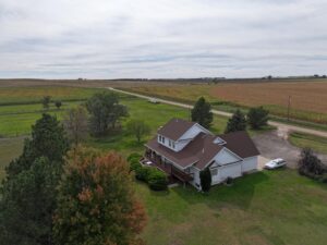 2991 Parkway Rd., Hershey, NE home acreage for sale