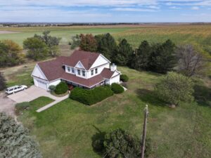 2991 Parkway Rd., Hershey, NE home acreage for sale