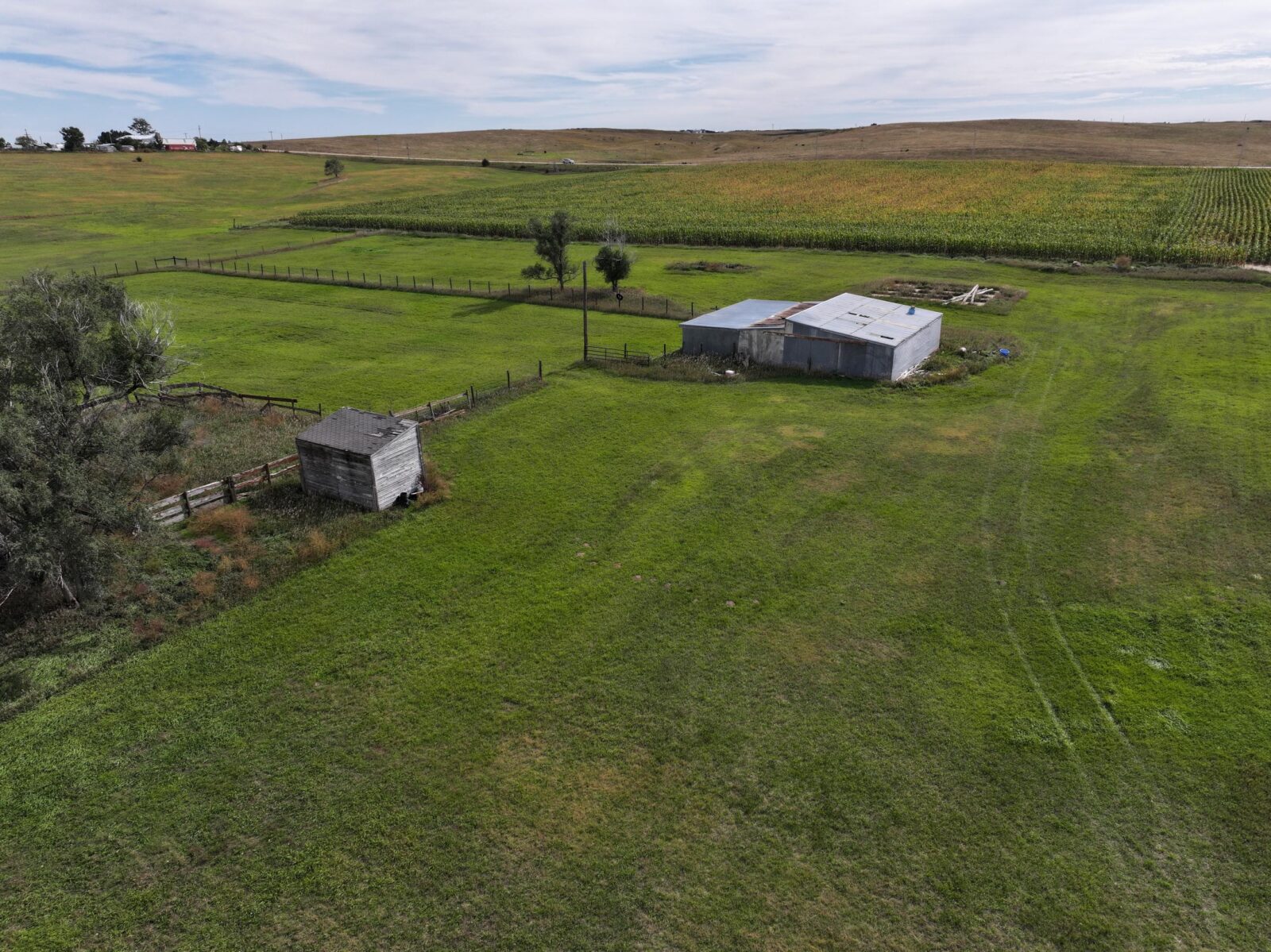 2991 Parkway Rd., Hershey, NE home acreage for sale