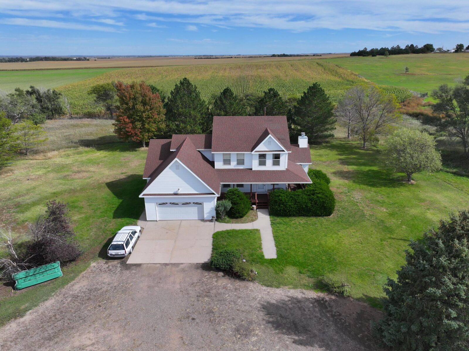 2991 Parkway Rd., Hershey, NE home acreage for sale