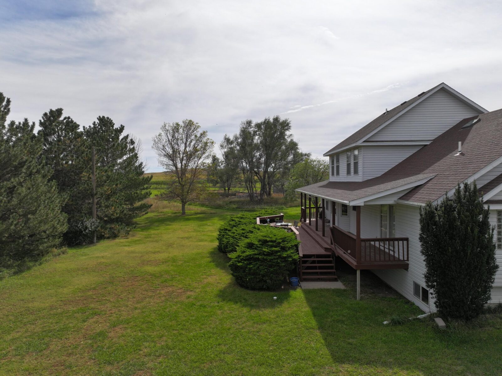 2991 Parkway Rd., Hershey, NE home acreage for sale