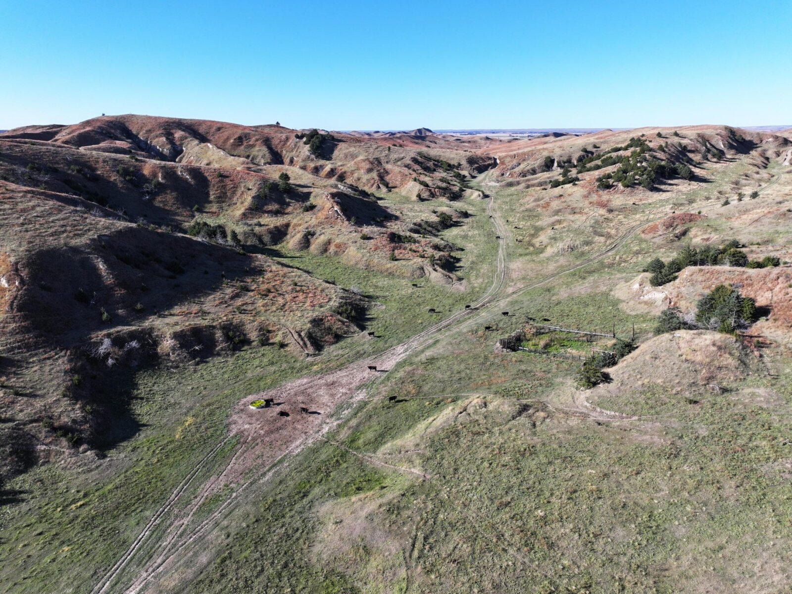 Lincoln County Nebraska Gothenburg land for sale