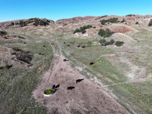 Lincoln County Nebraska Gothenburg land for sale