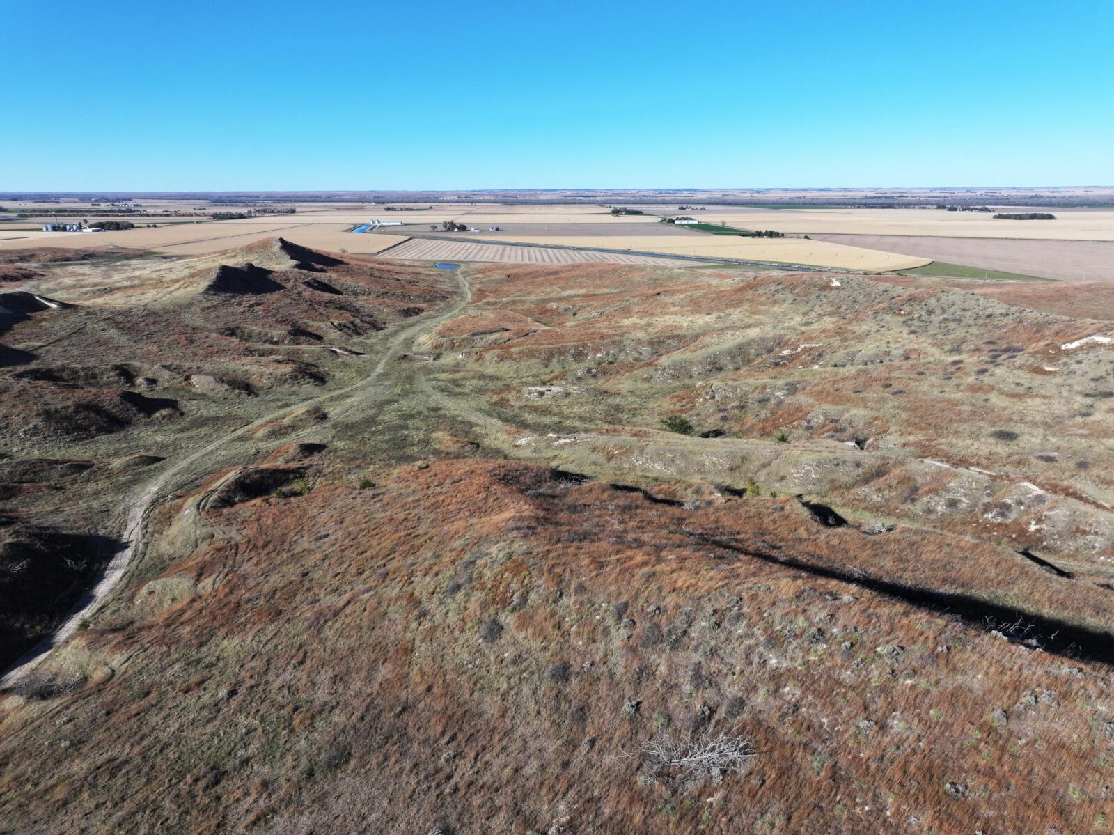 Lincoln County Nebraska Gothenburg land for sale