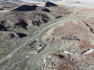 Lincoln County Nebraska Gothenburg land for sale