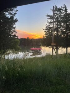 Jeffrey Lake Brady Nebraska home for sale