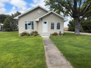 421 East Alice St., Wallace, NE home for sale