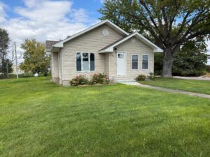 421 East Alice St., Wallace, NE home for sale