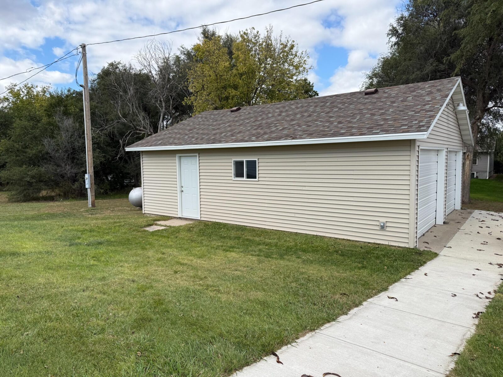 421 East Alice St., Wallace, NE home for sale