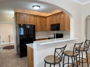 421 East Alice St., Wallace, NE home for sale