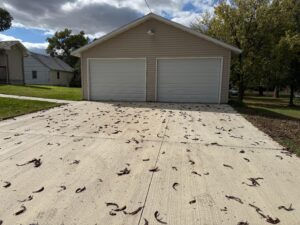 421 East Alice St., Wallace, NE home for sale