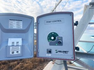 Dundy County Nebraska pivot irrigated farm land for sale