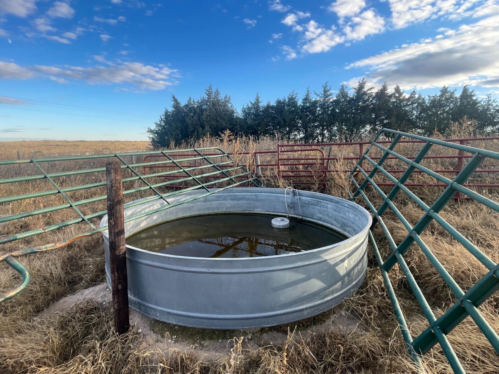 Dundy County Nebraska pivot irrigated farm land for sale