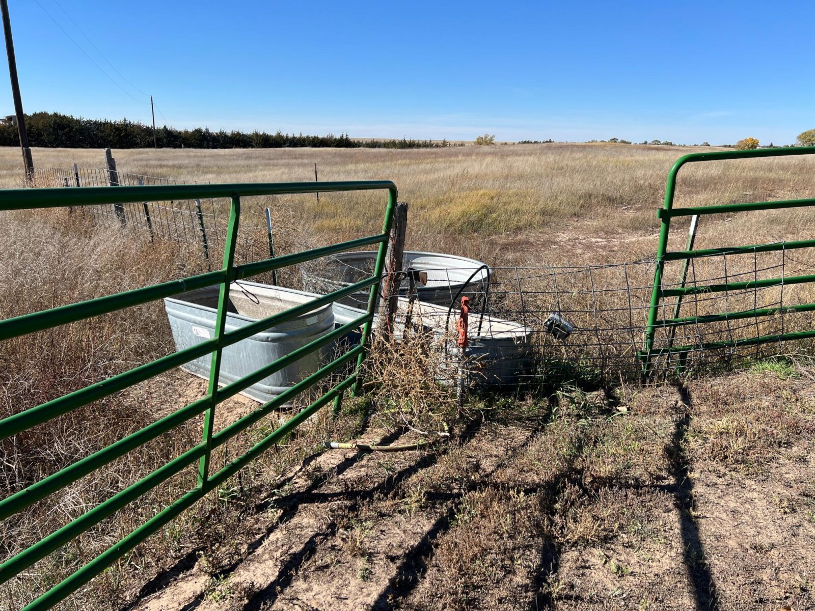 40 Acres, 6463 240th Ln., Gordon, NE