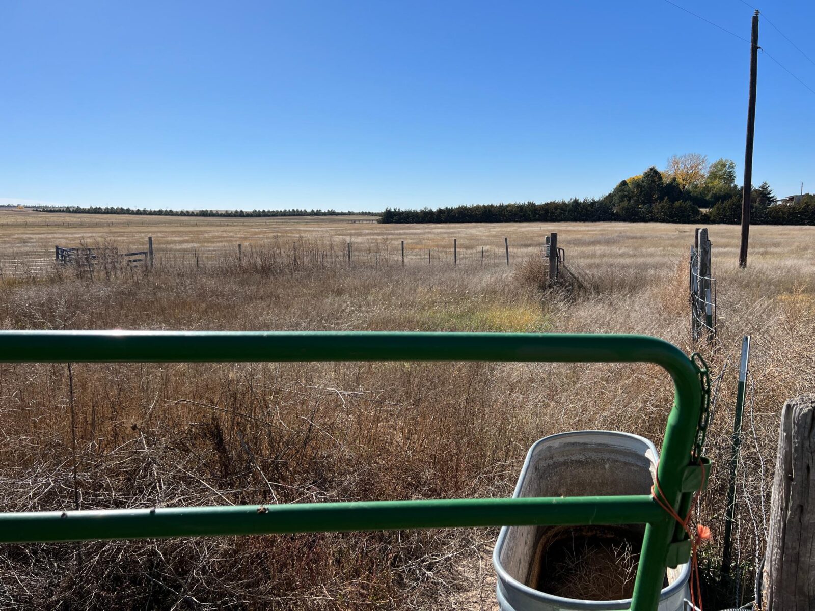 40 Acres, 6463 240th Ln., Gordon, NE