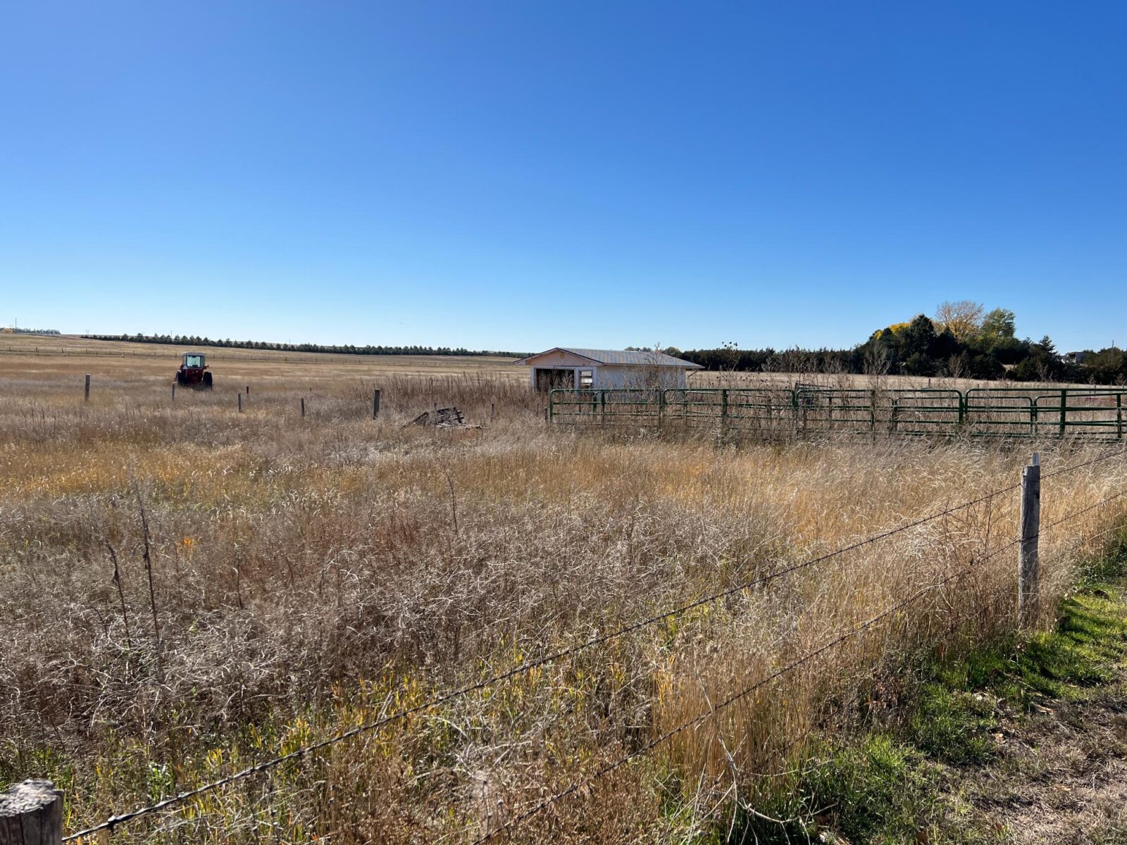 40 Acres, 6463 240th Ln., Gordon, NE