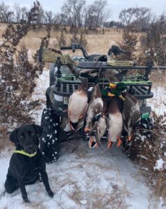 Sarben Nebraska hunting land for sale north platte river