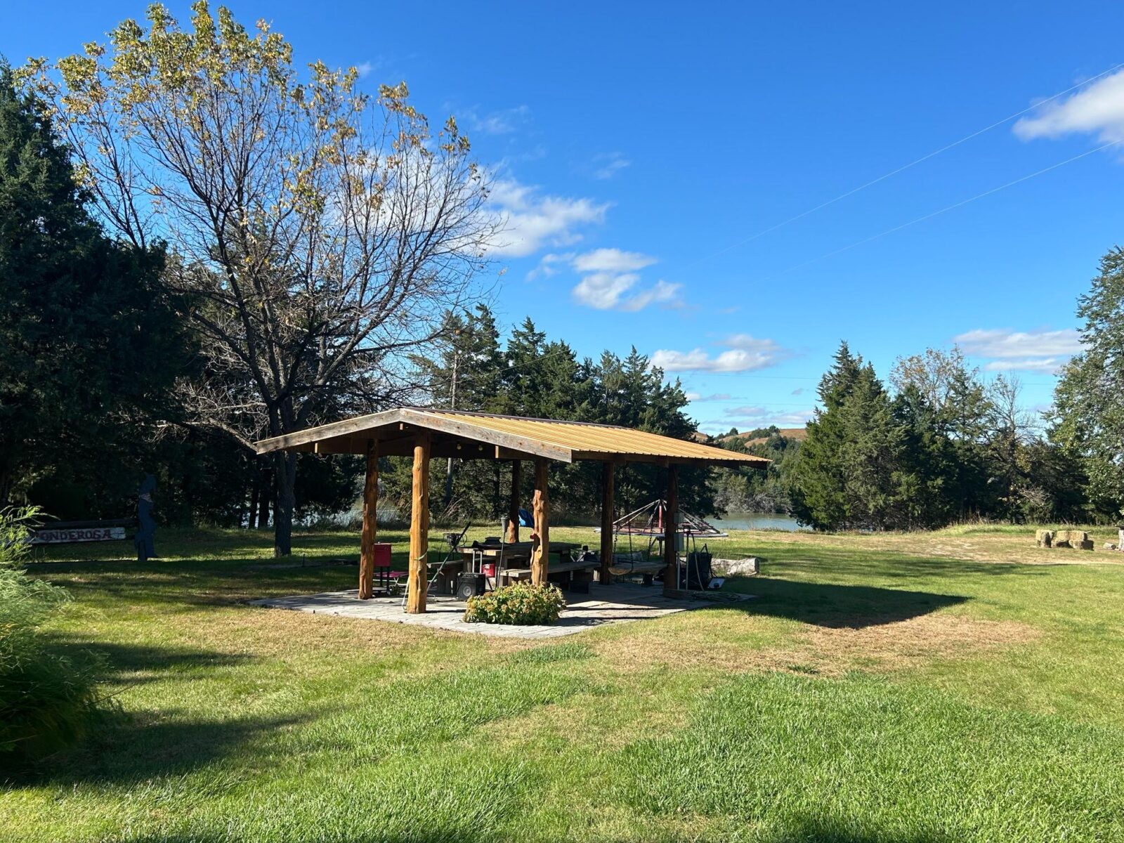 6 Acres, Lincoln County, Jeffrey Lake Paradise