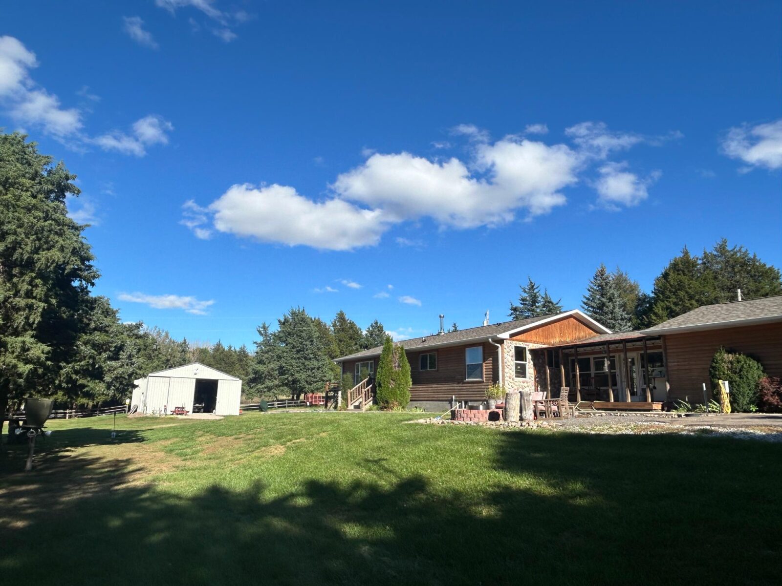 6 Acres, Lincoln County, Jeffrey Lake Paradise
