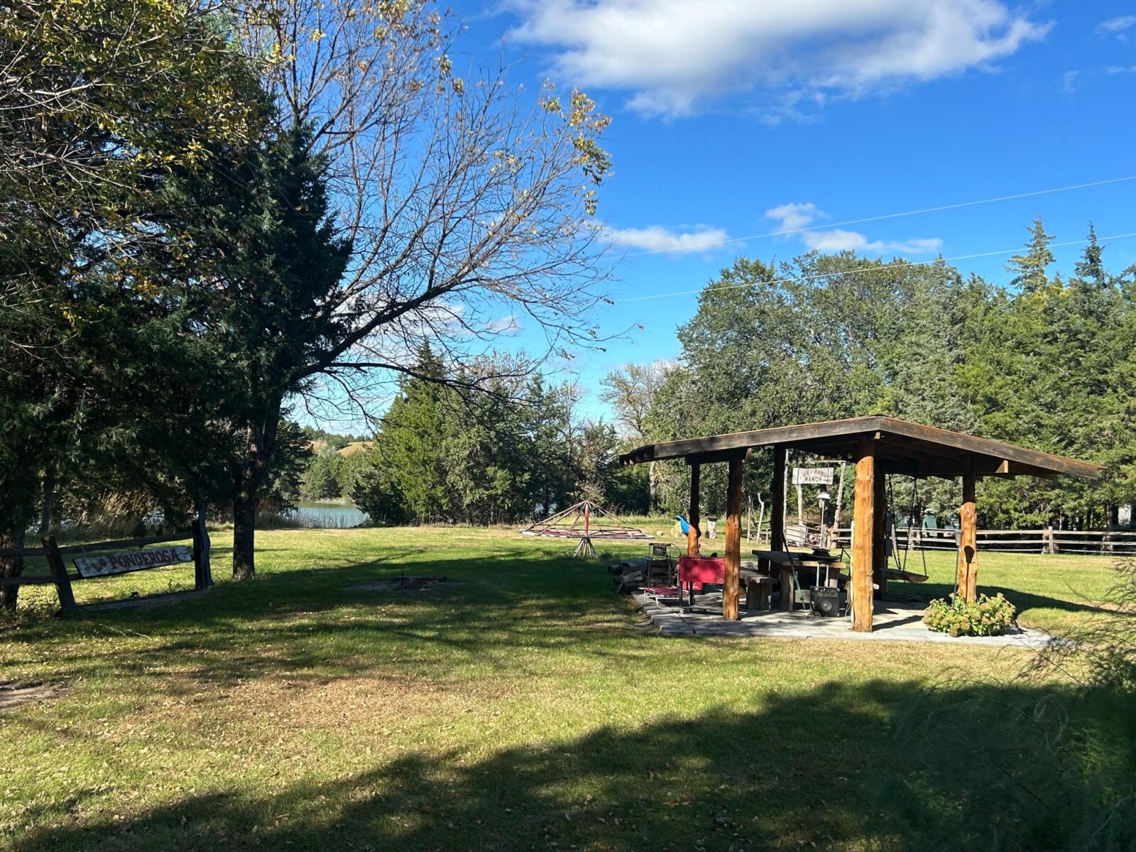 6 Acres, Lincoln County, Jeffrey Lake Paradise
