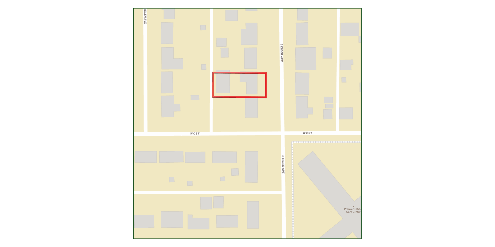 214 S. Elder Ave., North Platte, NE