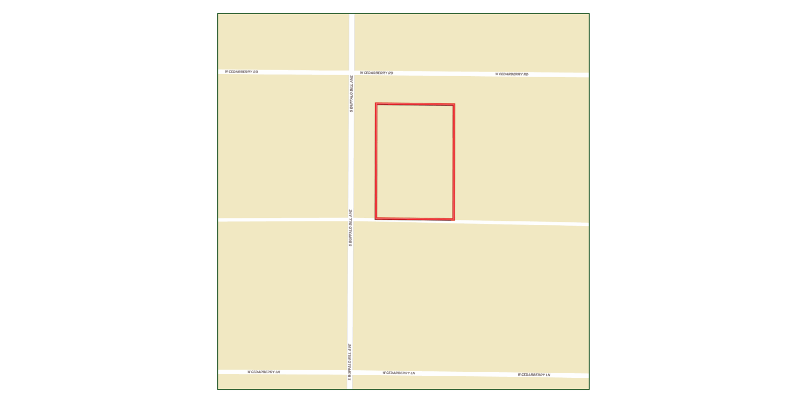 2320 Cedarberry Rd., North Platte, NE