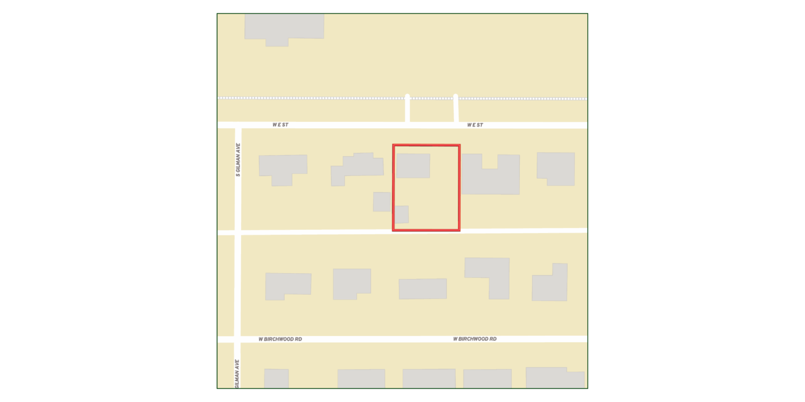 2718 West E St., North Platte, NE