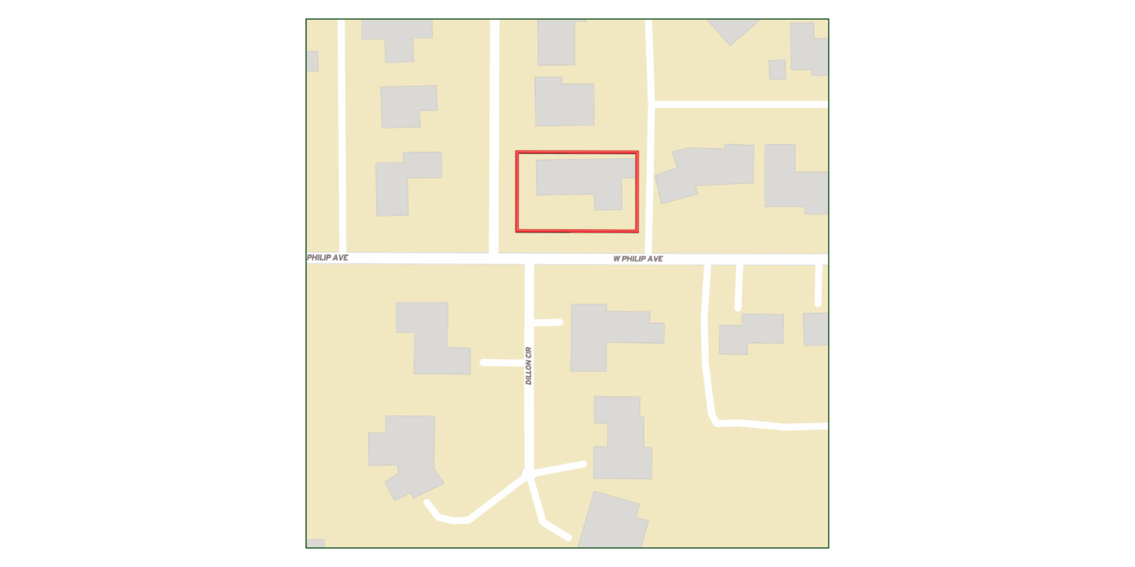 3125 W. Philip Ave., North Platte, NE