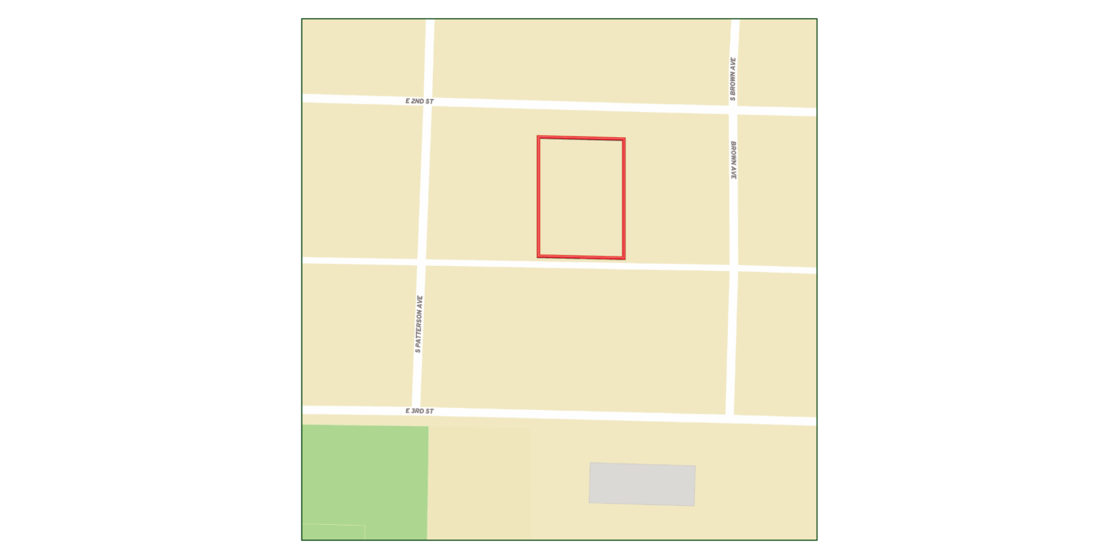408 East 2nd St., Hershey, NE