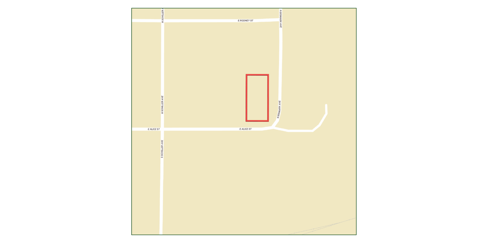 421 E. Alice St., Wallace, NE
