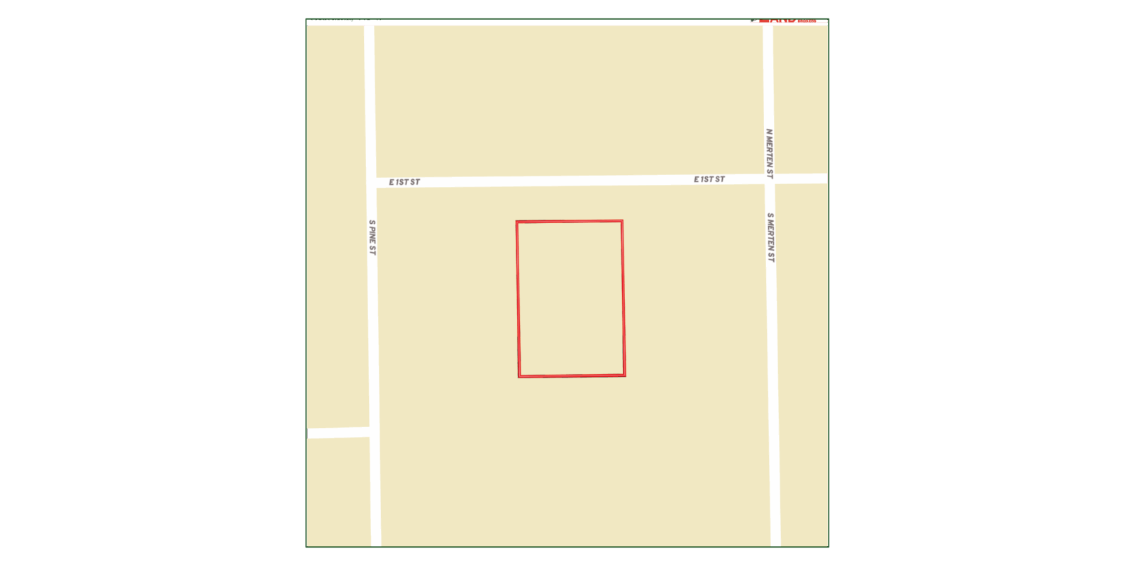 829 E. 1st St., Ainsworth, NE