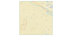 800 Acres, Eastern Lincoln County Hunting and Grazing