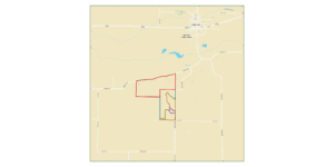 729 Acres, Indianola Grass, Dryland, and Acreage