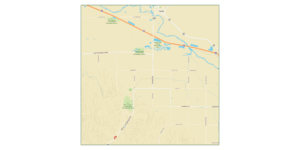 6 Acres, Lincoln County, Jeffrey Lake Paradise