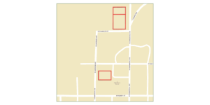 Wallace Trifecta-House, Trailer Home, Motel