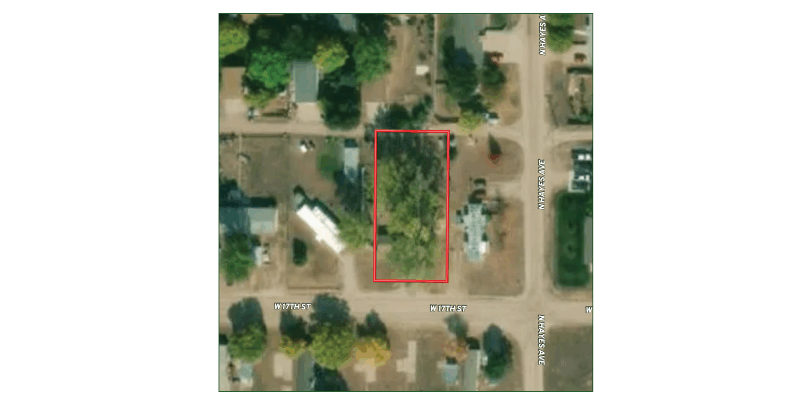 2309 W. 17th, North Platte, NE