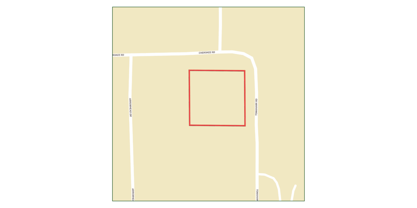 602 Tomahawk Rd., North Platte, NE