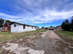 Wallace Nebraska home and motel for sale