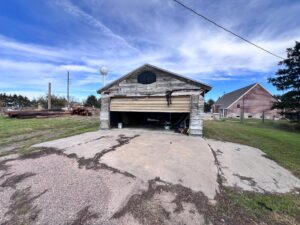 Wallace Nebraska home and motel for sale