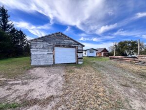 Wallace Nebraska home and motel for sale