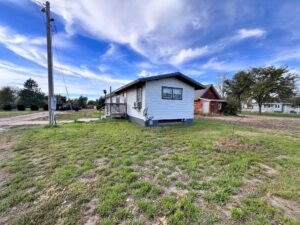 Wallace Nebraska home and motel for sale