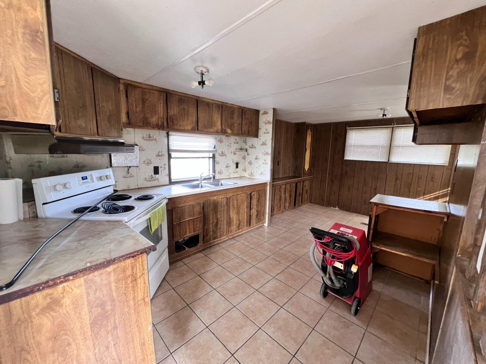 Wallace Nebraska home and motel for sale