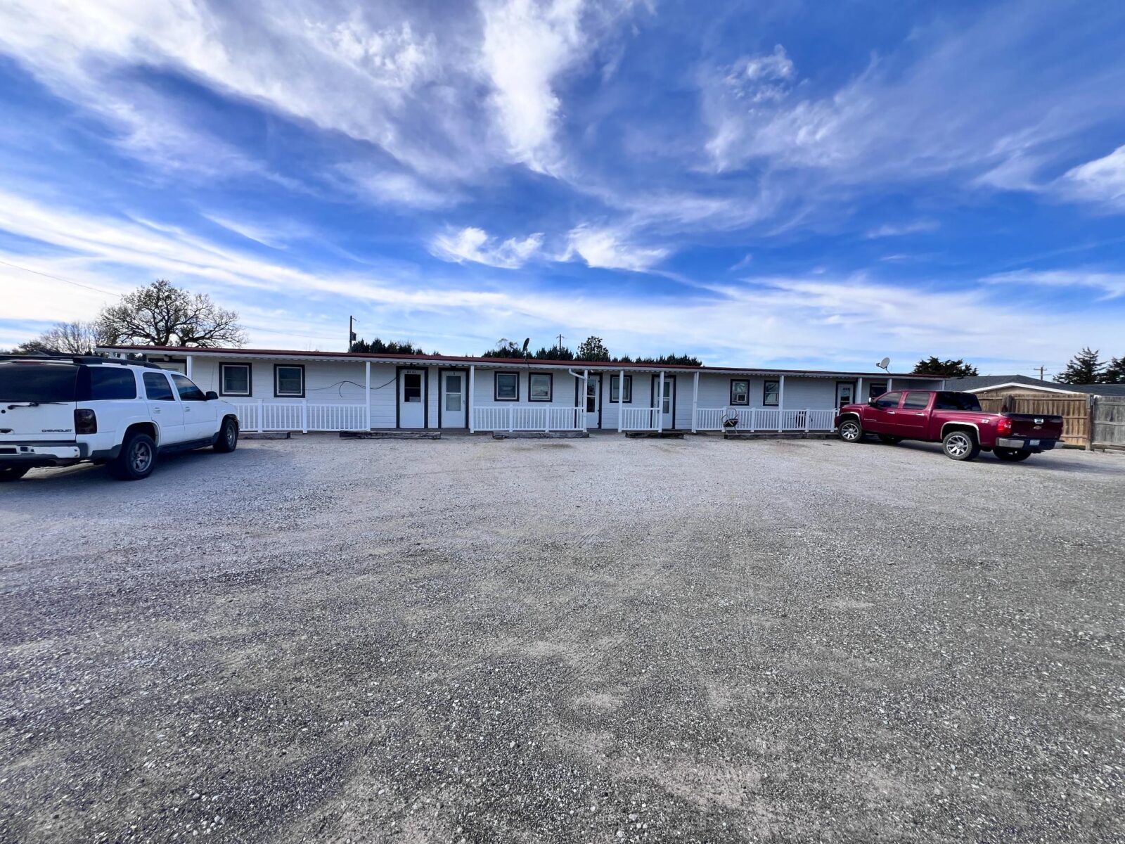 Wallace Nebraska home and motel for sale