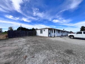 Wallace Nebraska home and motel for sale