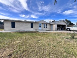 Wallace Nebraska home and motel for sale