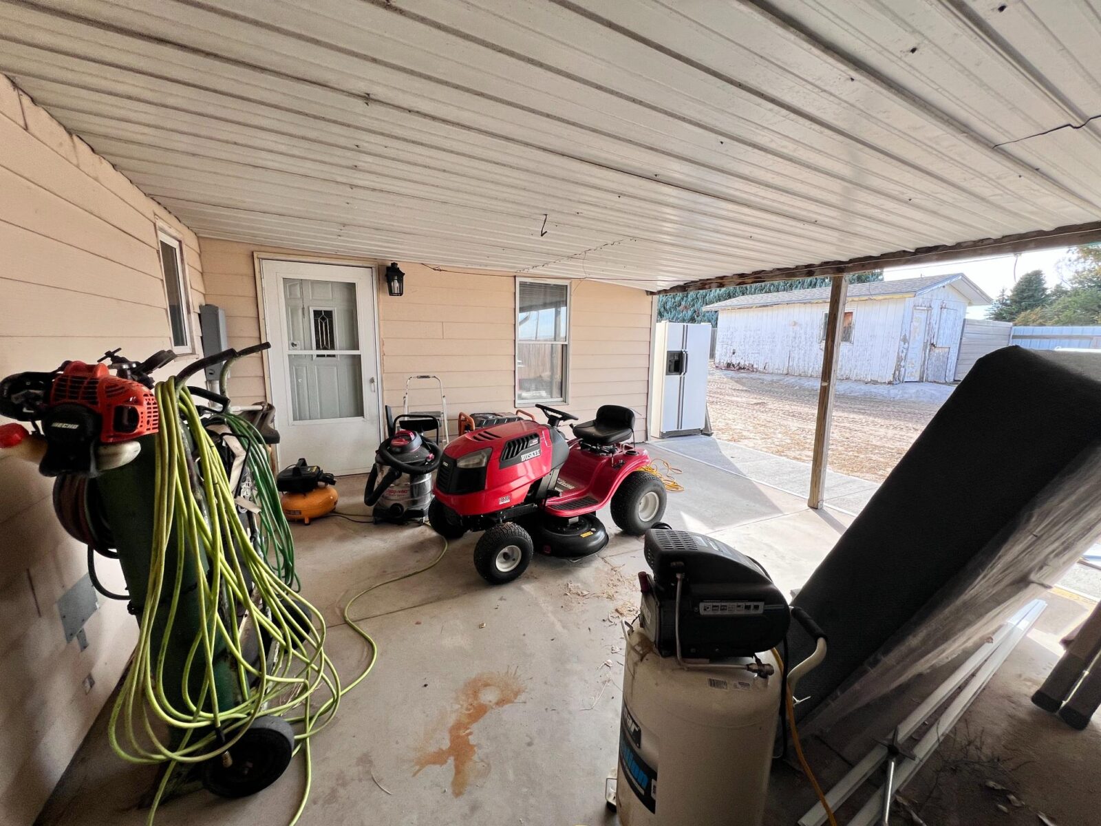 Wallace Nebraska home and motel for sale