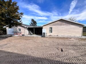 Wallace Nebraska home and motel for sale